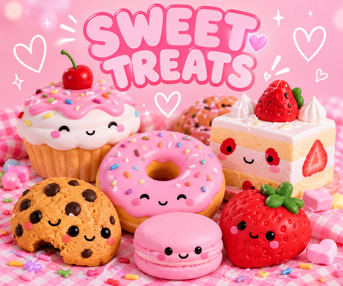 SWEET TREATS