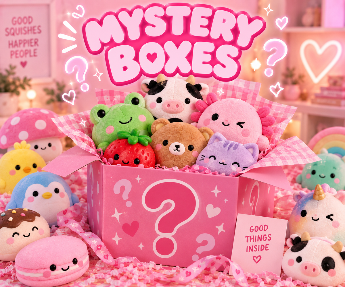 MYSTERY BOXES