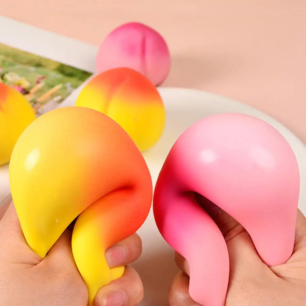 Peachy Squish