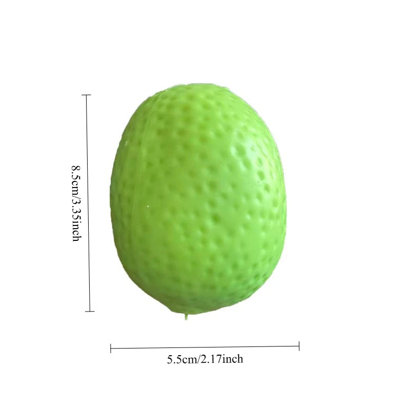 Color-Changing Fruit Crunchy Squishy Fidget