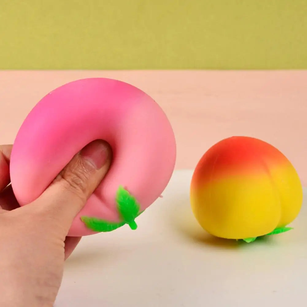 Peachy Squish