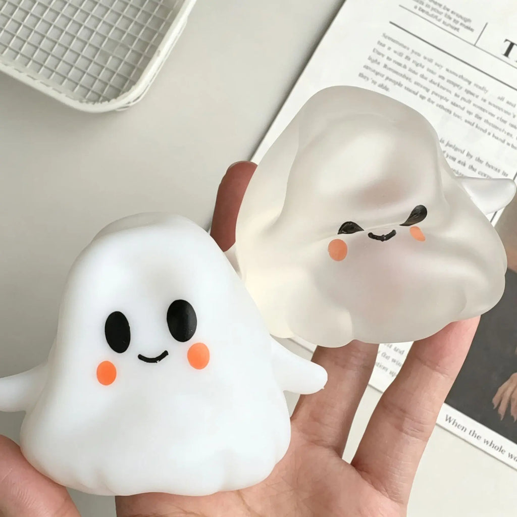 Spooky Ghost Squish