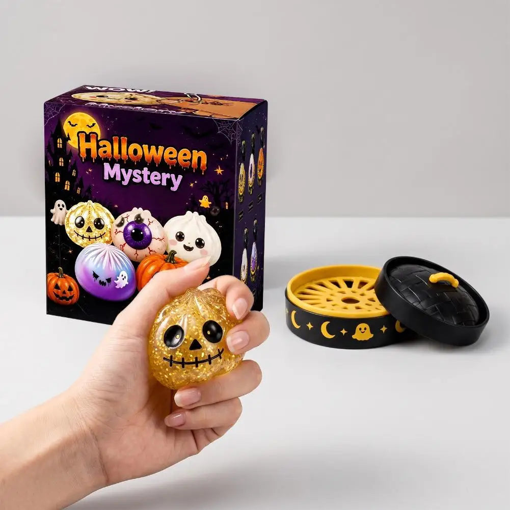 Spooky Squish