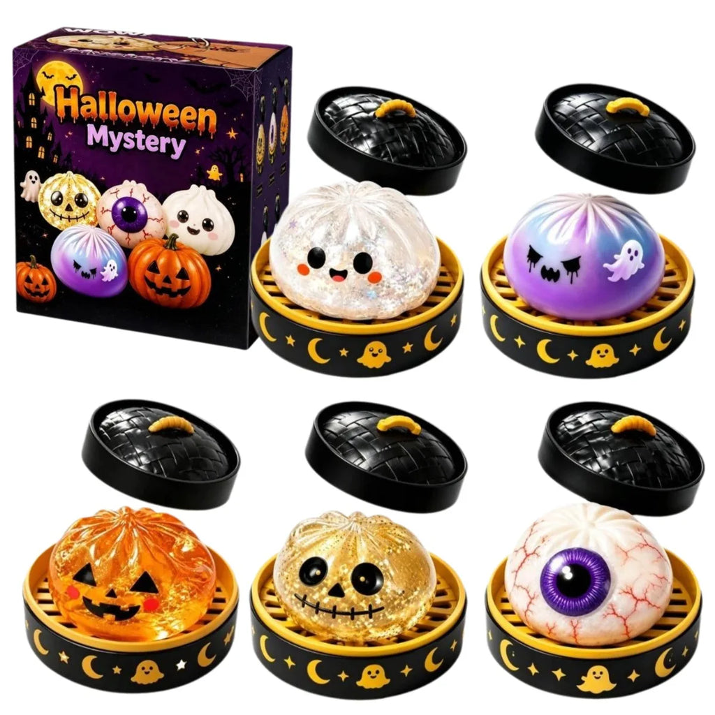 Spooky Squish