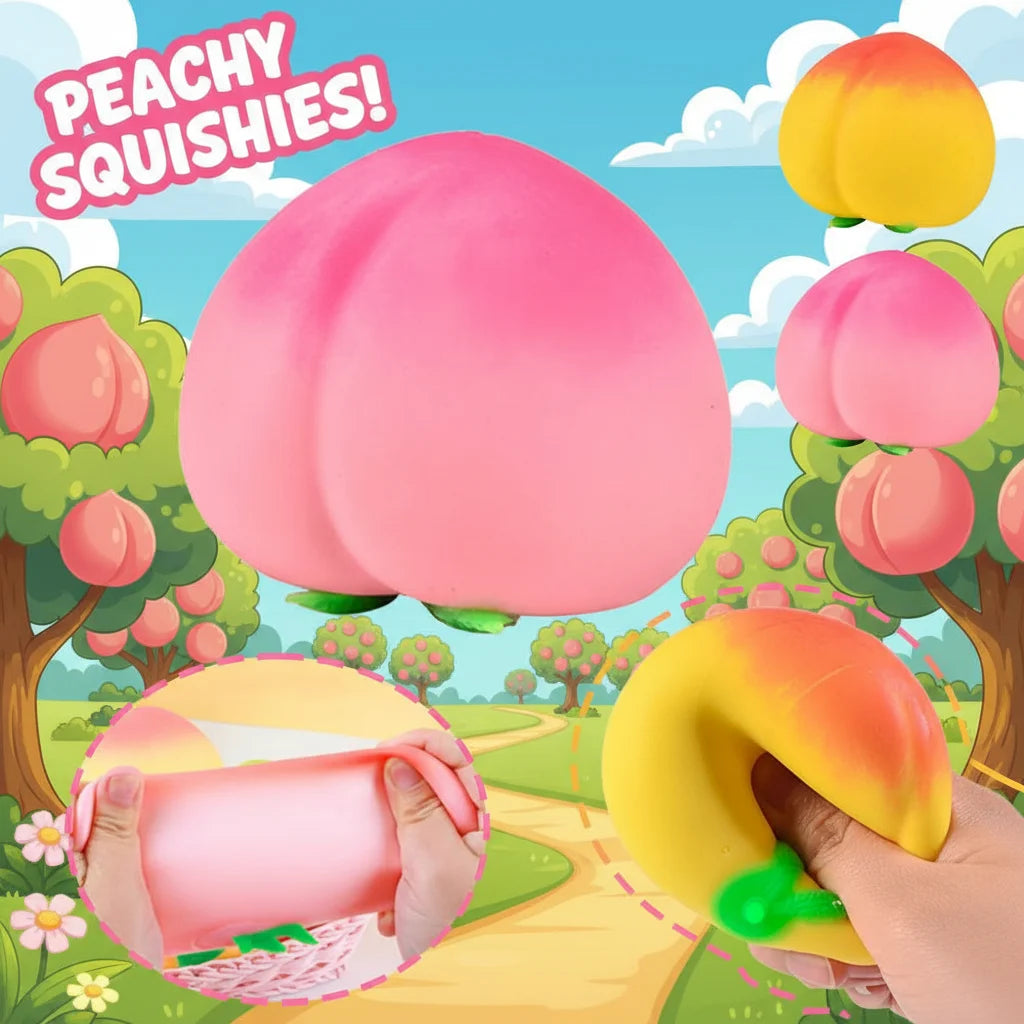 Peachy Squish