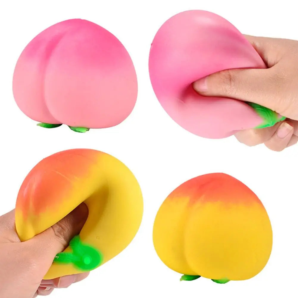 Peachy Squish