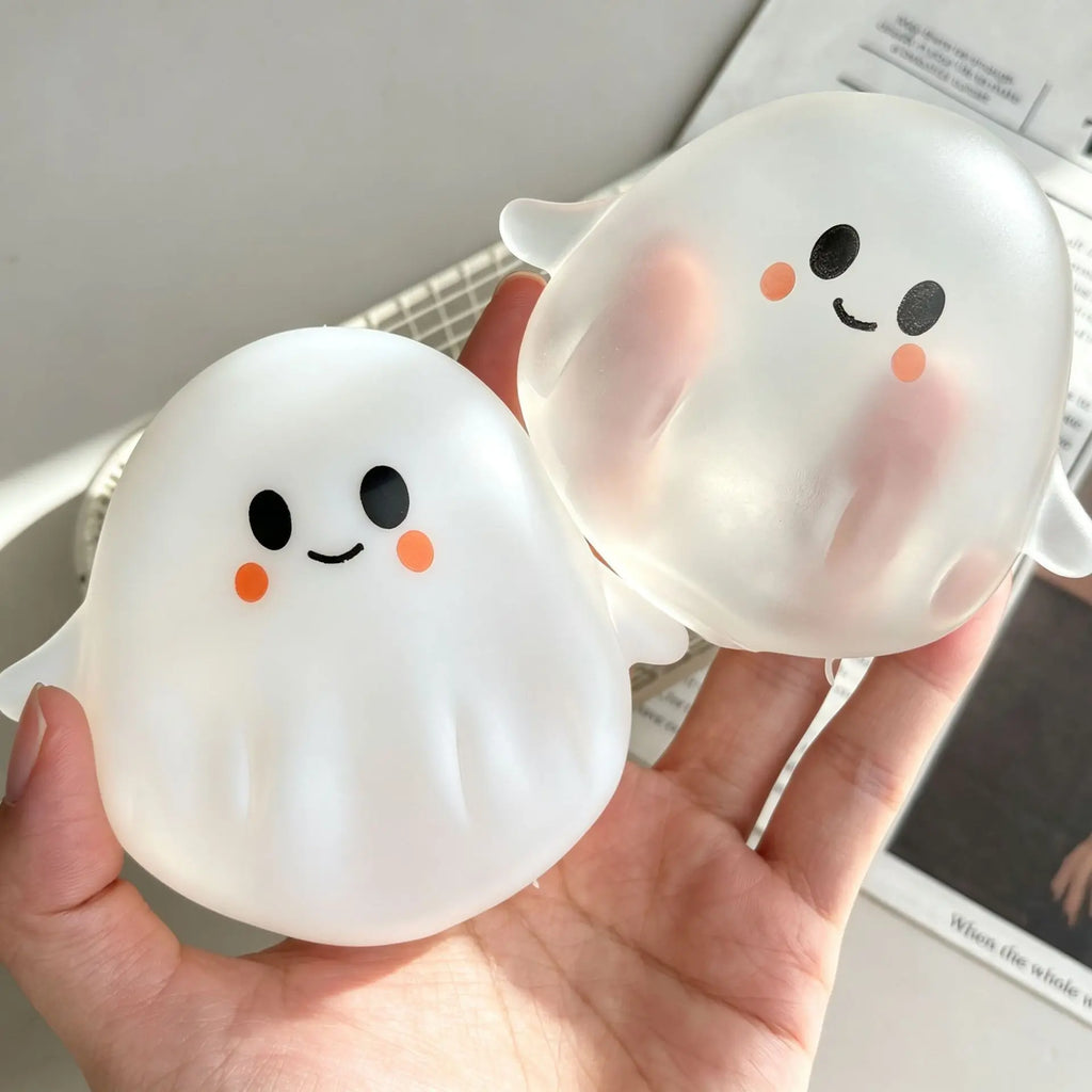 Spooky Ghost Squish