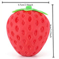 Super Jumbo Strawberry Squishy