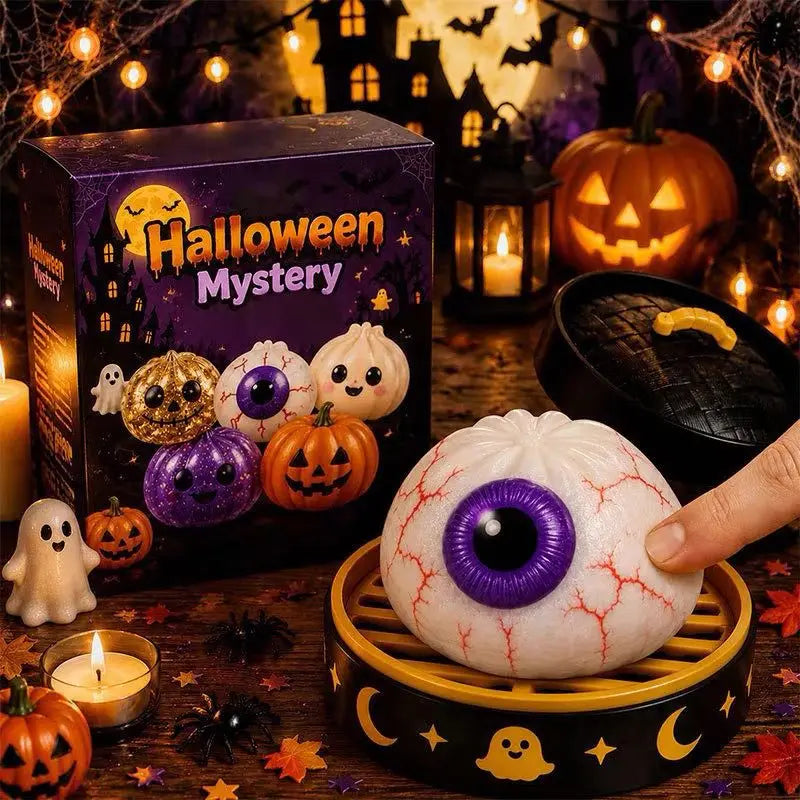 Spooky Squish