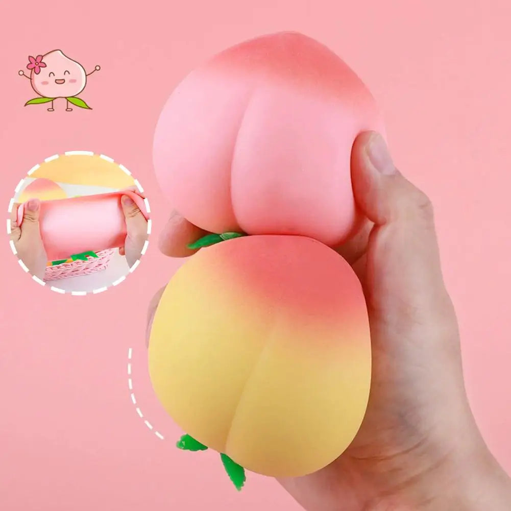 Peachy Squish