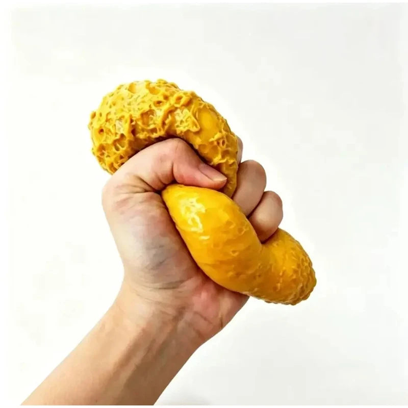 Squishy Fried Chicken Leg