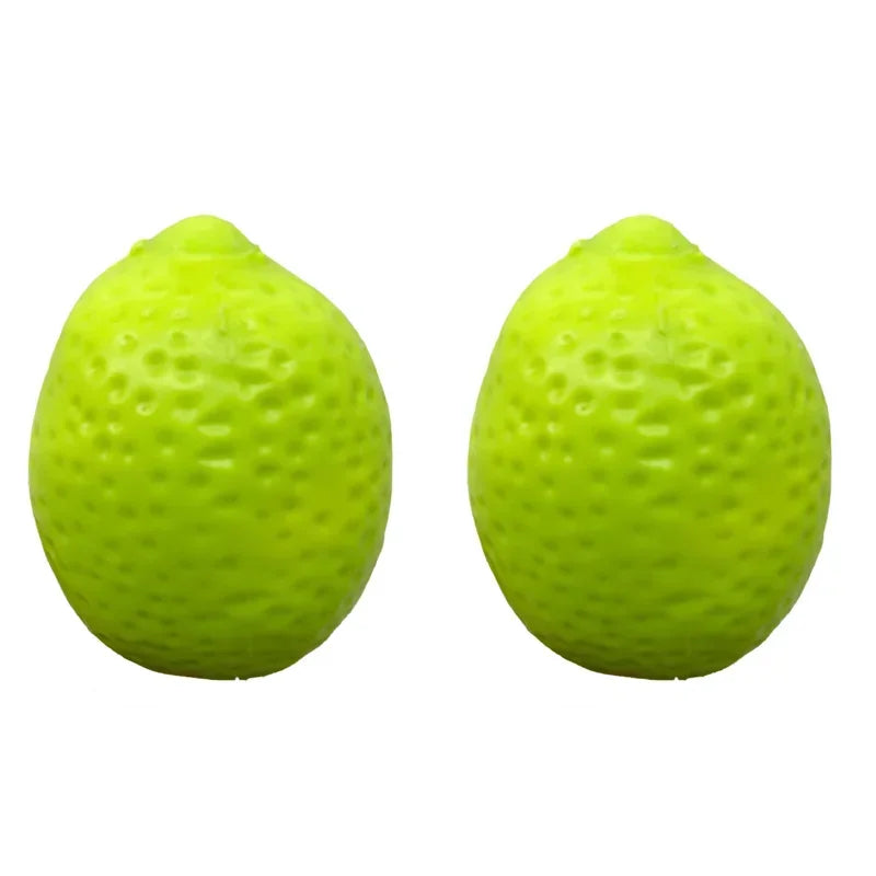 Color-Changing Fruit Crunchy Squishy Fidget