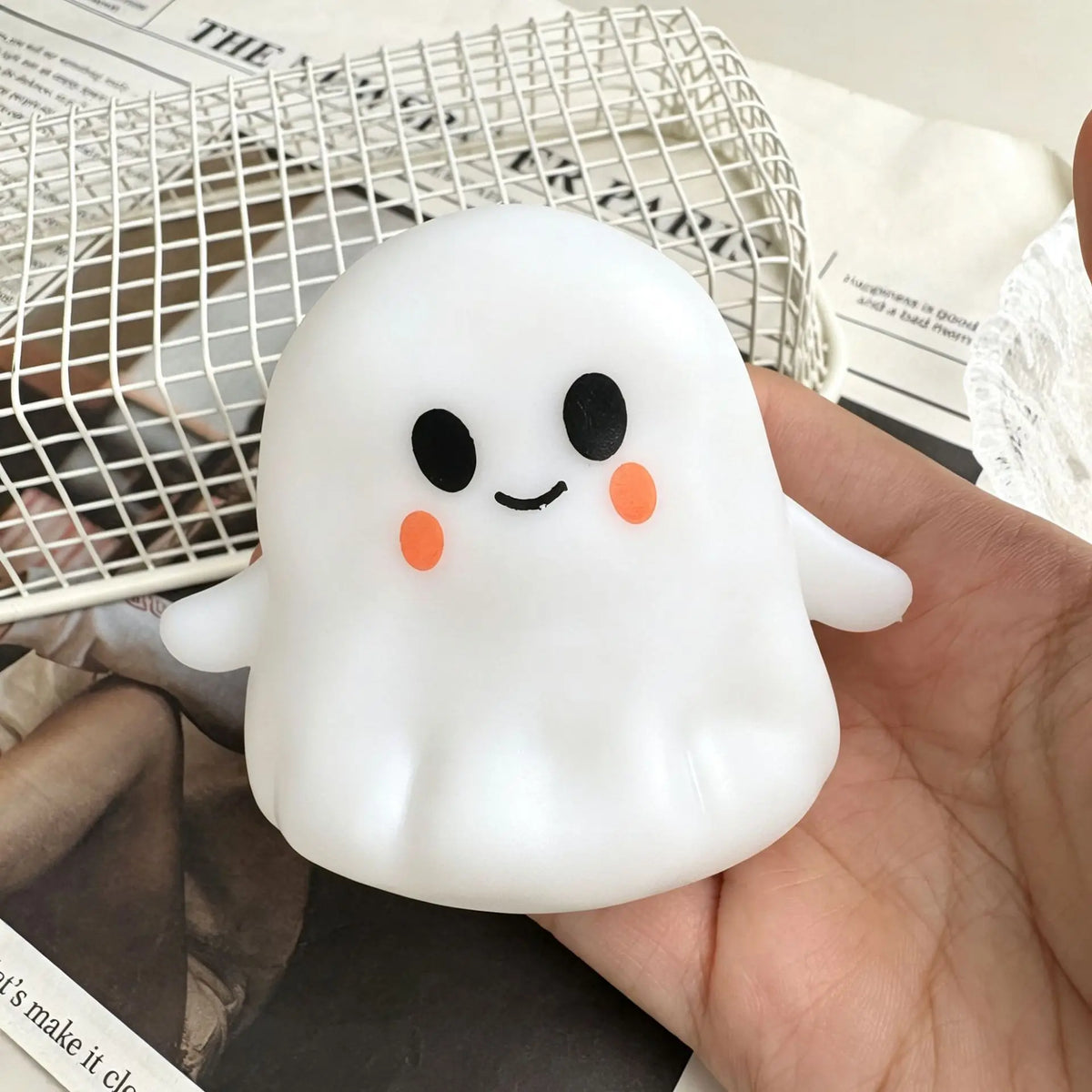 Spooky Ghost Squish